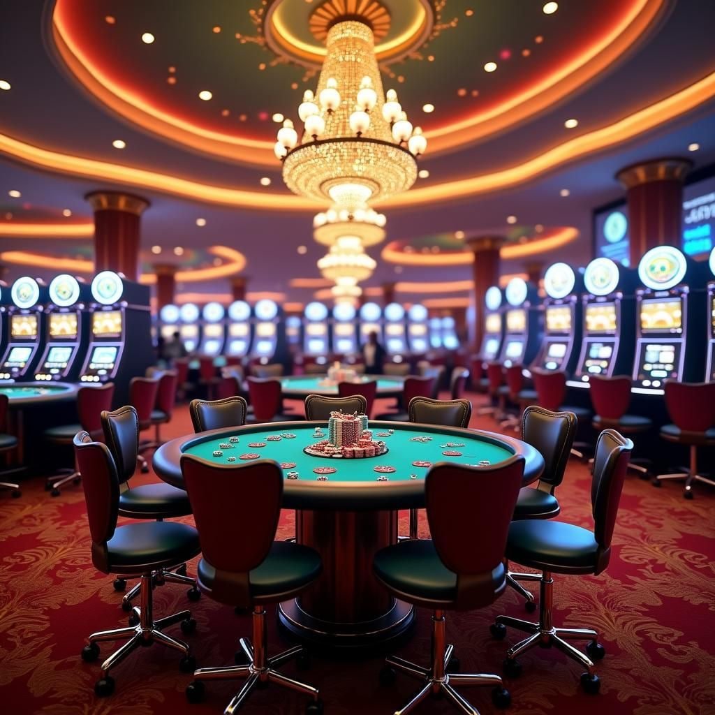 Perbandingan visual antarmuka aplikasi Android dan browser iOS menampilkan live baccarat table dengan elemen UI yang responsif